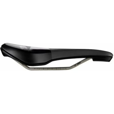 SELLE ITALIA X-BOW SUPERFLOW TI316 S3/GRIJS/ZWART