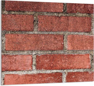 TMK ArtDeko - Glazen Keukenpanel - 65x60 cm - Keramisch - Antibacterieel