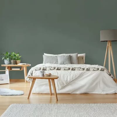 Decomode Vliesbehang Textile - Lichtgroen - 10,05m X 53cm