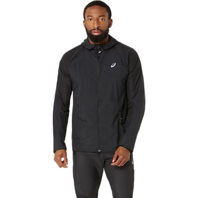 ASICS Road Packable Jacket Hardloopjas Heren