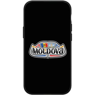 Hoesje voor iPhone 16 15 14 Xiaomi Redmi Note 13 12 11 Pro Max X 10 8 9 XR Samsung Galaxy S24 S23 A05 A15 12C 13C OPPO Huawei Moldavië Vlag Telefoonhoesje for Redmi Note 11 4G