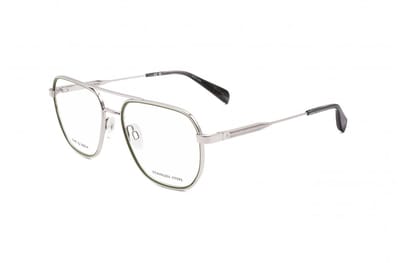 Rag & Bone RNB7062/G Ruthenium green 54/18/145 MAN Brilmonturen