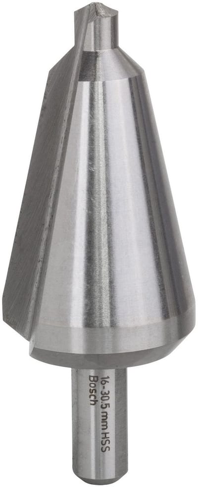 Bosch plaatschilboor HSS cilindrisch 16 - 30,5 mm 76 mm 9 mm - 26...