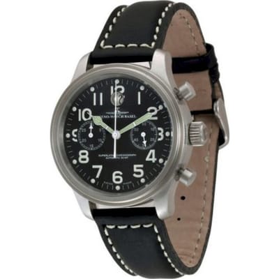 Zeno Watch Basel Herenhorloge 9562BHD12-a1