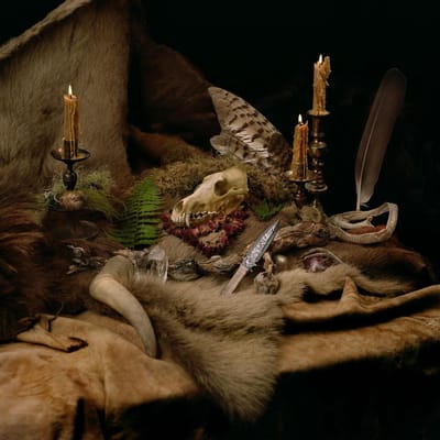 Primordial Arcana - Wolves In The Throne Room
