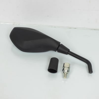 Rétroviseur droit RMS pour Moto BMW 650 F Gs 2011 à 2012 51167723406 / M10x1.25 std Neuf