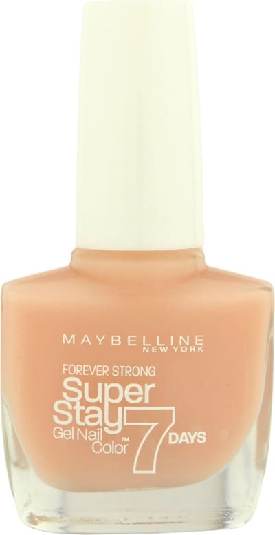 Maybelline New York - SuperStay 7 Days Nagellak - 76 French Manicure - Roze - Glanzende Nagellak - 10 ml