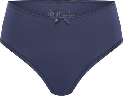 RJ Pure Color Dames Maxi String Donkerblauw M