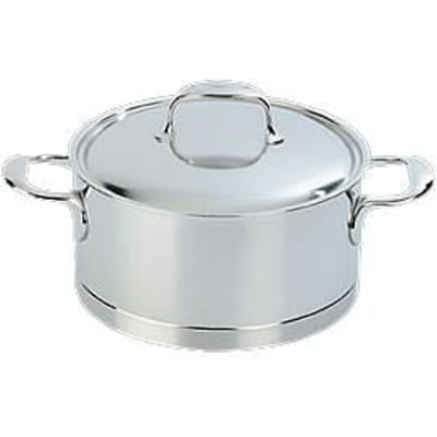 Demeyere Atlantis Kookpan - met Deksel - Ø16 cm - 1,5 l