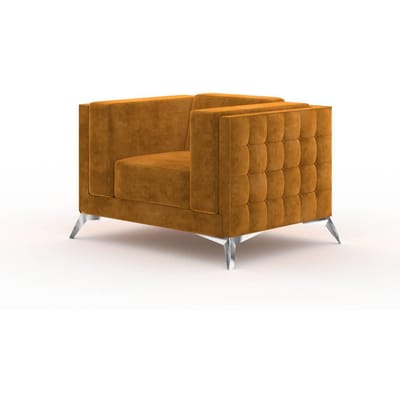Fauteuil Gusto velvet | Ropez