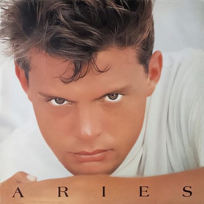 Luis Miguel - Aries (LP)