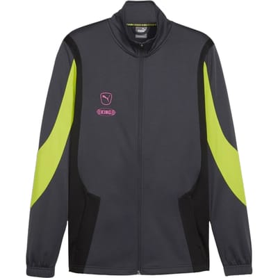 Puma Heren King Pro Trainingsjack (Grijs)