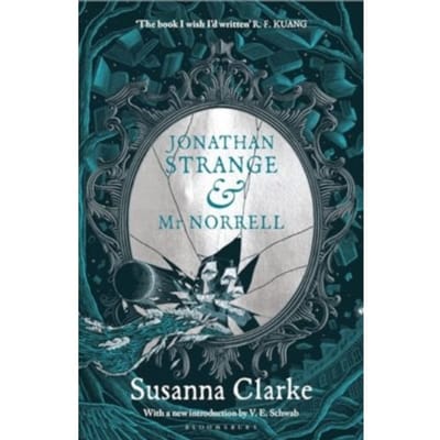 Jonathan Strange & Mr Norrell - Susanna Clarke