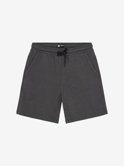 Rellix Jog Wide Short Broeken Jongens - Zwart - Maat 152