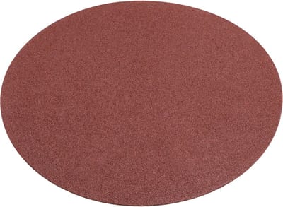 Kreator KRT231554 Rond schuurpapier - D180mm -K60