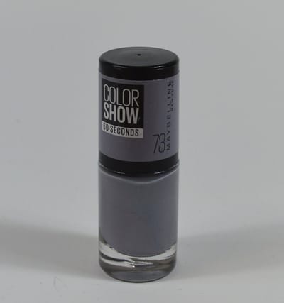 Maybelline Colorshow 60 Seconds 073 City Smoke