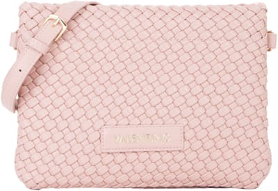 VALENTINO Schoudertas Shantel Pochette Bag Cipria Oud roze