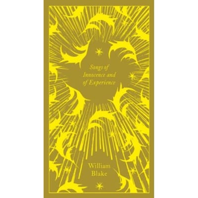 Songs of Innocence and of Experience door William Blake Hardcover Boek 9780241303054
