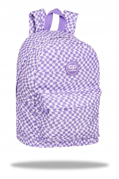 CoolPack Cross Rugzak - Veelkleurig, 23L, Laptopvak, Waterdicht