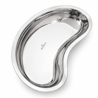 Belux Surgical Instruments – Nierschaal 20 cm – Hoogwaardig RVS – Medische Opvangschaal voor Instrumenten & Vloeistoffen