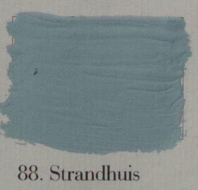 l'Authentique kleur 88- Strandhuis