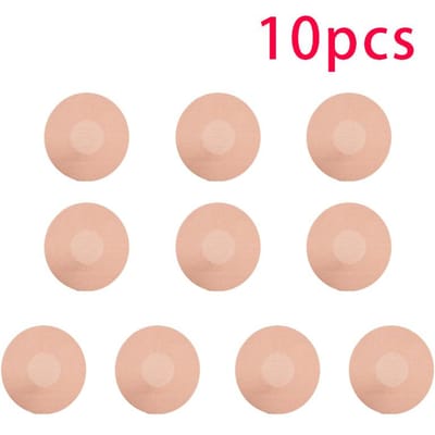 10/5 Stuks Transparante Waterdichte Plakpleisters Freestyle Libre Sensorhoezen Pleister Duidelijke Overpleister Tape Langdurig Professionele Kwaliteit