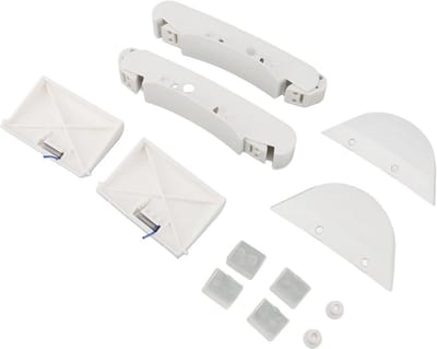 Vervangingsonderdelen set voor zwembadreinigers - Efficiënte en duurzame accessoires voor onderhoud