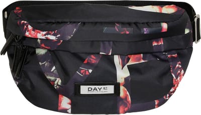 DAY ET Gordeltas Schoudertas Gweneth Print Bum Bag Black Zwart Veelkleurig