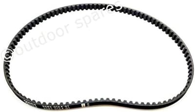 Tandriem voor Stiga Park 95 Combi dek - origineel onderdeel 9585-0164-01