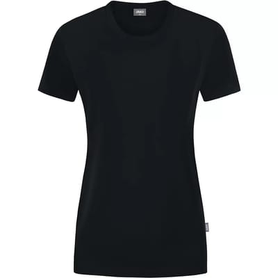 Jako Doubletex T-Shirt Dames - Zwart | Maat: 34