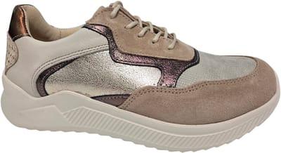 Dames Sneakers Wolky E-way S2f Safari Stretch Multi - Maat 40