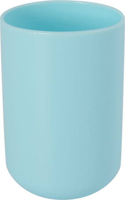 MSV INAGUA Tandenborstelhouder – Tumbler Badkamer voor Tandenborstel en Tandpasta Houder – Vochtbestendig – 7,1 x 10,5 cm