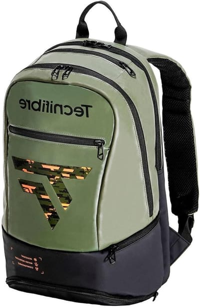 Tecnifibre tour endurance khaki backpack Rugzak Kaki -