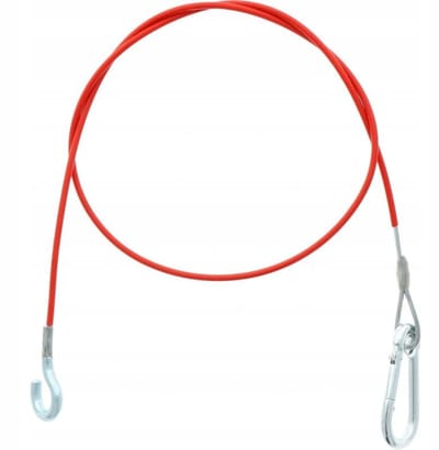 FHU PASOŃ - Stalen Breekkabel - 4mm - Universele Inzet - Handrembediening