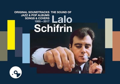 Verzamelbox Muziek van Iconische Componist: 16 CD's met Jazz, Film en Pop