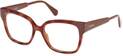 Max &co MO5116 Dark havana 53/16/140 WOMAN Brilmonturen