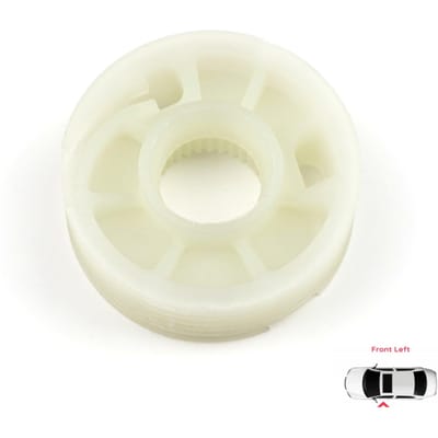BWR5369 Raammechanisme Reparatiewiel Voor Links 9221V1 voor Citroen C4 MK1 2004-2010