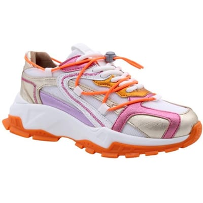 Dwrs Sneaker Goud Maat 39