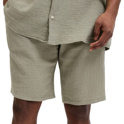 Jack & Jones Jaiden Patras Joggingshort Heren (plussize) - Maat XS (44)