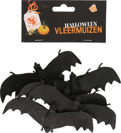 Vleermuizen halloween - Versiering - Trick or treat - aankleding