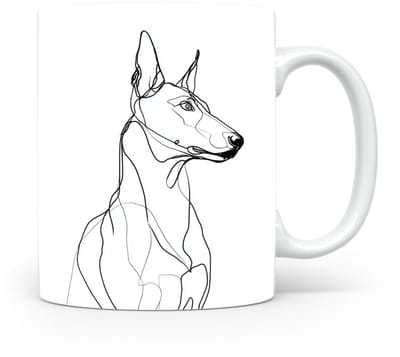 Beker Podenco Ibicenco