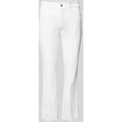 broek met ajourwerk model 'KICK'