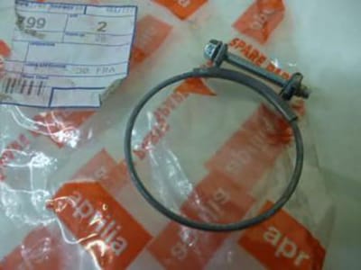 originele hardware voor aprilia 50 mx motorfiets na 2004 ap8201799 / van 48mm naar 51mm nieuw