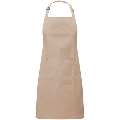 Premier Unisex Zakschort in de kleurencollectie voor volwassenen (Latte)