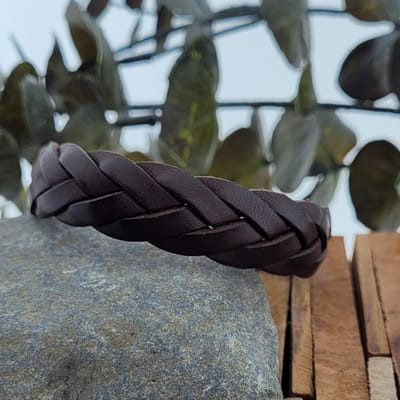 iXXXi Men Leather Armband Stan | Maat 20