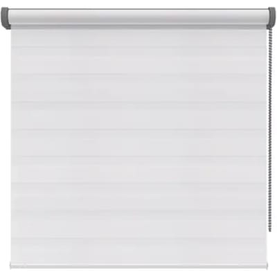 Decosol 4500 Duo Rolgordijn Deluxe Wit 60x160cm