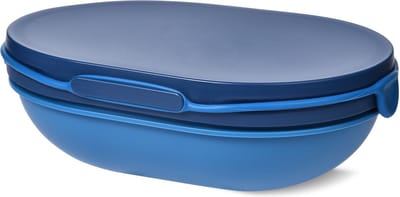HIP - OBP Salad Bowl with Lid 1,1 liter