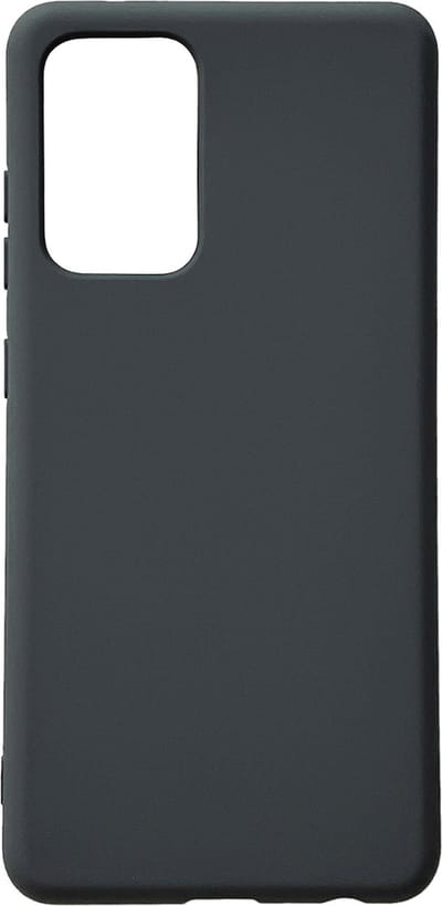Casemania Hoesje Geschikt voor Samsung Galaxy A53 - Grijs - Extra Stevig Siliconen Back Cover