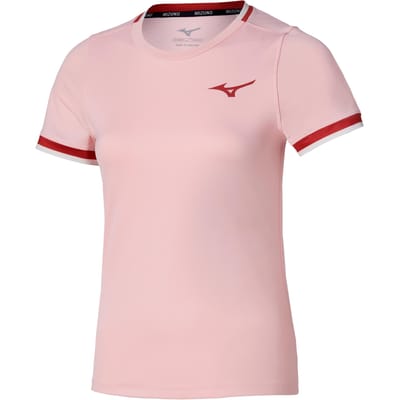 Mizuno T-shirt Dames-roze