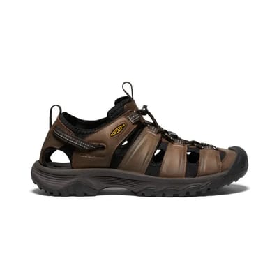 Keen - Targhee III Heren Wandelsandalen Bison/Mulch - Maat 48